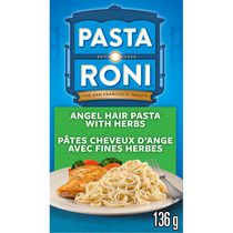 Pasta-Roni pates cheveux d'ange avec fines herbes