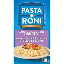 Pasta-Roni Vermicelli a l'huile et a l'ail