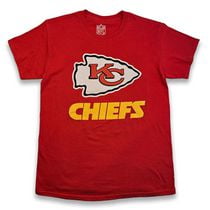 NFL KANSAS CITY CHIEFS Mens short sleeve  T-shirt