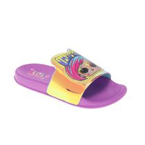 girls sliders size 13