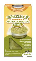 Guacamole classique Minis de Wholly Guacamole