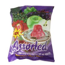 ABC Assorted Natural Fruit Bites Jelly