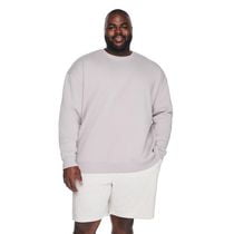 George Big Men's Crew Neck Sweatshirt