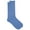 Blue, variant on Chaps Mens Casual 3 Pair Crew Socks