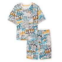 George Boys' Two Piece Pajama Set