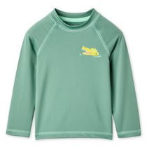 George Toddler Boys' Long-Sleeve Rashguard