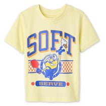 Minions Toddler Boys' Graphic T-Shirt