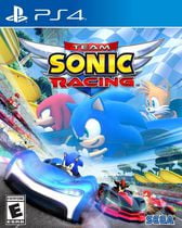 Team Sonic Racing (PS4)