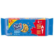 Chips Ahoy! Original Chocolate Chip Cookies, 1 Family Size Resealable Pack (460G)