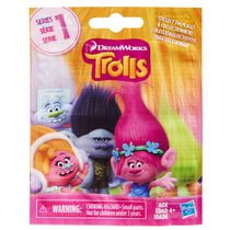 DreamWorks Trolls Series 3 Surprise Blind Bag Mini Figure