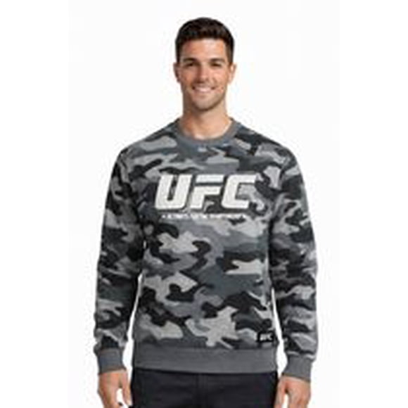 Popover camouflage UFC pour hommes