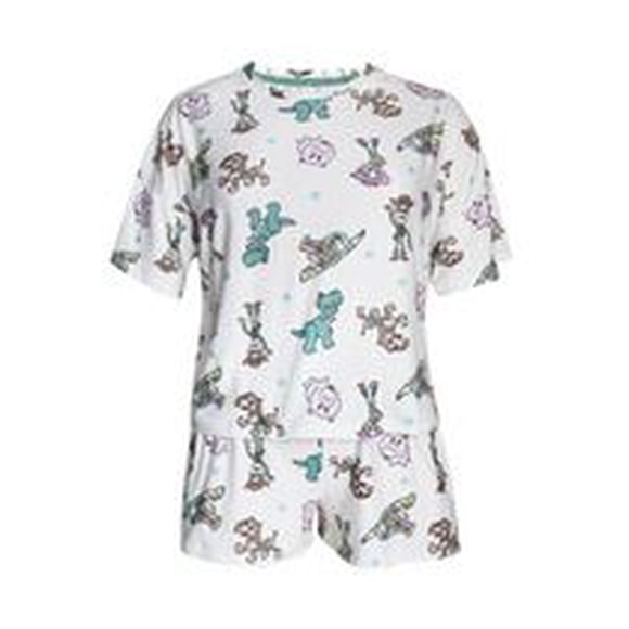 Knit Sleep 2 Piece PJ set - Adults - Ladies