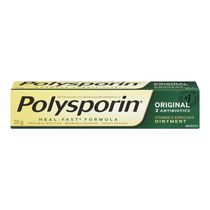 POLYSPORIN® ORIGINAL, Onguent antibiotique