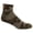 Olive Assorted, variant on Chaps Mens Sport 6 Pair Ankle Socks