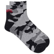 Chaps Mens Sport 6 Pair Ankle Socks