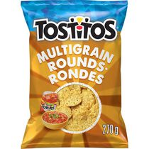 Tostitos Chips tortilla Multigrain Rondes