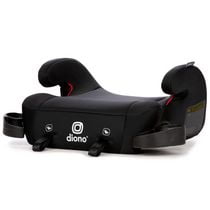 Diono Solana® 2 Latch Backless Booster Car Seat, Child Weight 40-120 lbs
