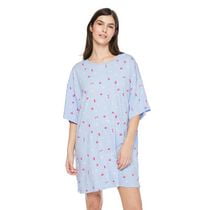 No Boundaries  Women's Sleep Shirt, Sizes XS-XXL