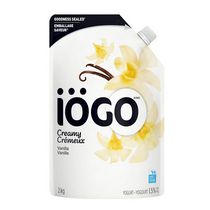 Yogourt Crémeux à la vanille 1,5 % IÖGO