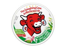 La Vache qui rit, Ail et fines herbes, Fromage à tartiner 8P