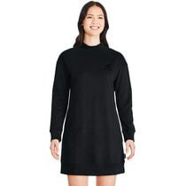 Canadiana Women's Fleece Dress, Sizes XS-XXL