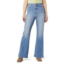 Signature by Levi Strauss & Co.® Women’s Heritage High-Rise Flare Jeans, Available sizes: 4 – 18