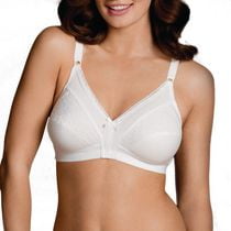 Soutien-gorge Warner's à support ferme sans armature Tailles 36B à 42DD