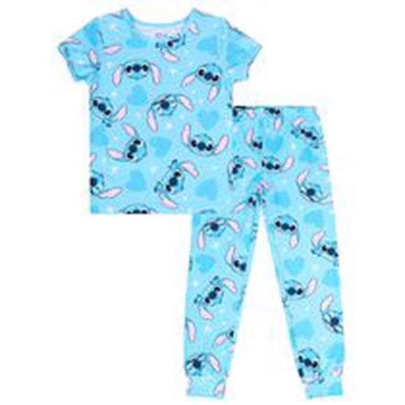 Knit Sleep 2 Piece PJ set - Kids - Girls