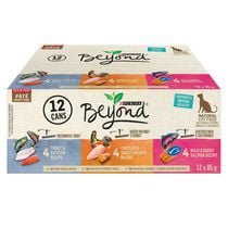 beyond cat wet food