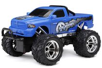 New Bright 1:16 Mopar RAM Chargers Remote Control Vehicle