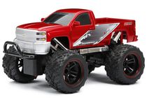 New Bright Chevy Silverado RC Chargers Truck