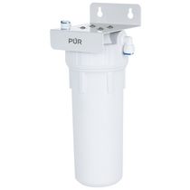 Système universel de filtration d’eau PUR à une étape pour installation sous l’évier