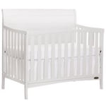 Dream On Me Bailey 5 In 1 Convertible Crib