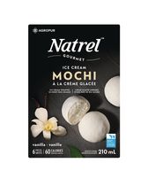 Natrel Vanilla Ice Cream Mochi