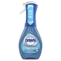 Savon à vaisselle en vaporisateur Dawn Platinum Powerwash, parfum frais