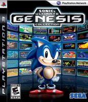 Ps3 Games Walmart Canada - sonic ultimate genesis collection 2 ps3