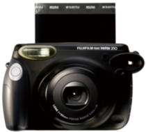 FUJIFILM CANADA INC Fujifilm Instax 210 Instant Camera | Walmart