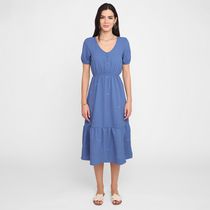 Devoted Women'S, Embroidered Dress, Sizes Xs-Xl