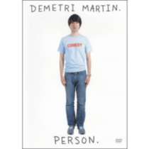 Film Demetri Martin. Person. (Anglais)