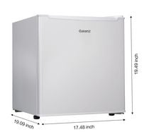 galanz 1.7 mini fridge manual