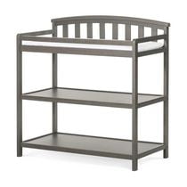 Forever Eclectic Curve Top Changing Table