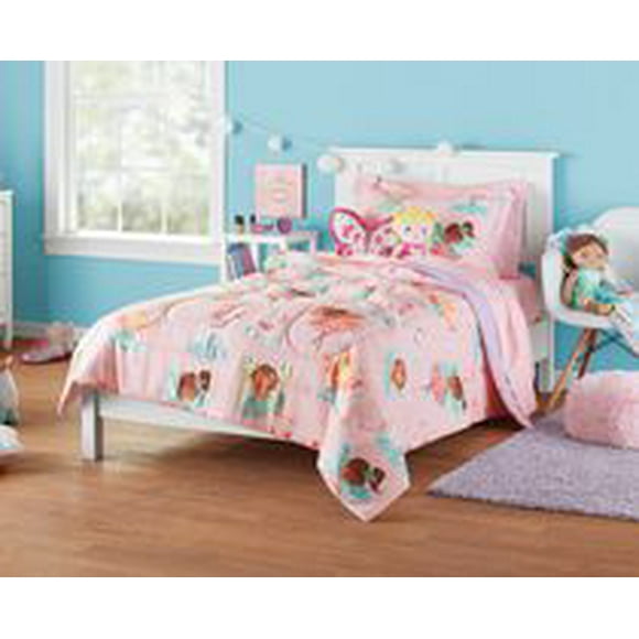 Your Zone Fairy Bedding Set for Kids