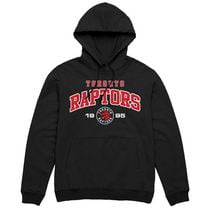 NBA Officieusement agréée Toronto Raptors 1995 Capuche noire