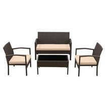 Patioflare Ivan Conversation Set
