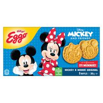 EGGO Mickey Mouse Original Waffles, 280g (8 waffles)
