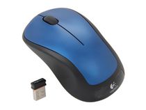 Logitech Wireless Mouse M310 - Blue - image 3 of 5