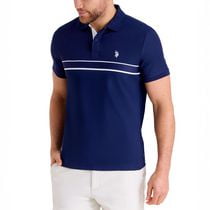 U.S. Polo Assn Chest Tricot Polo