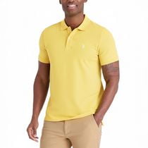 U.S. Polo Assn Men's Performance Polo