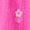 Rose, variante sur Jupe-short en tricot imprimé George pour filles