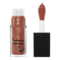 e.l.f. Cosmetics Glow Reviver Lip Oil Glimmer, High-shine finish, 7.6 mL